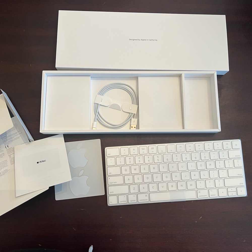 Apple Magic Keyboard US English